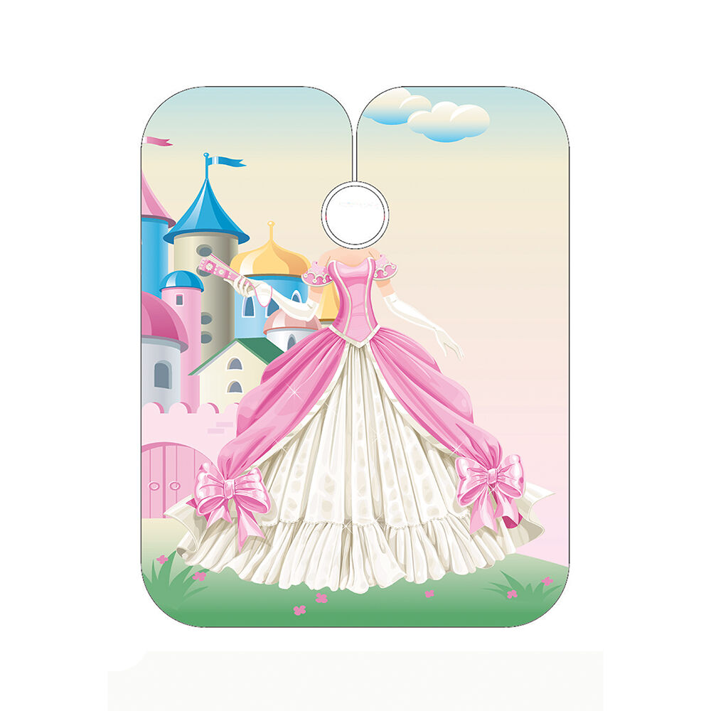 Peignoir hotsell coiffure sibel