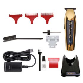 Wahl Gold Cordless Detailer