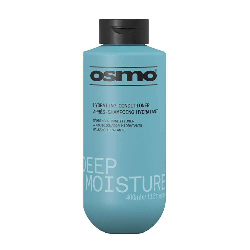 Osmo Deep Moisture Après-Shampoing Hydratant 400ml