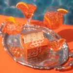Framar Puttin' On The Spritz - Pop-ups aluminiumfolie 500 vellen / elk 13x28cm