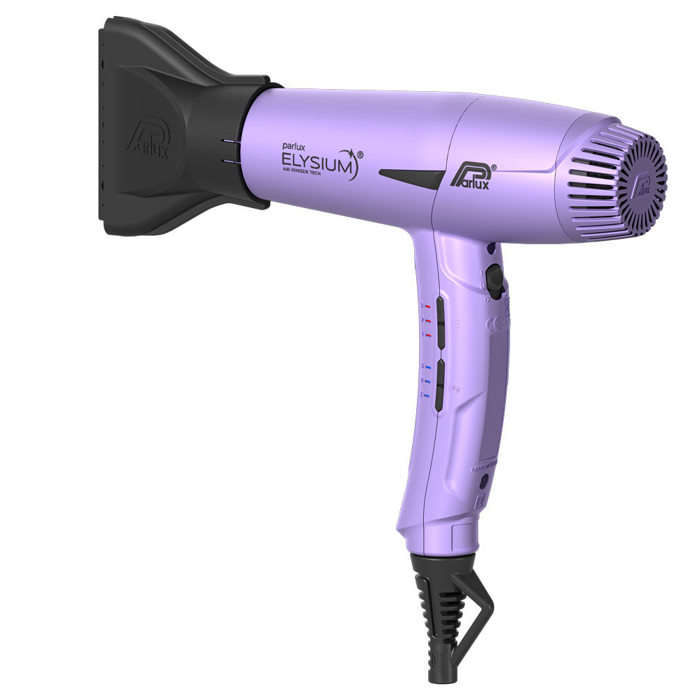 Parlux Elysium professionele föhn - Lila Parlux Elysium professionele föhn - Lila