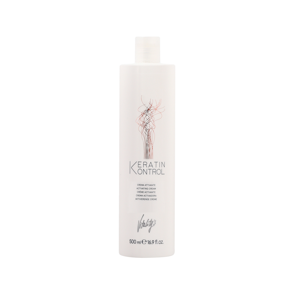 Vitality's Keratin Kontrol Crème Activante 500ml