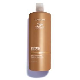 Wella Professionals Ultimate Smooth Apr&egrave;s-shampoing, 1L