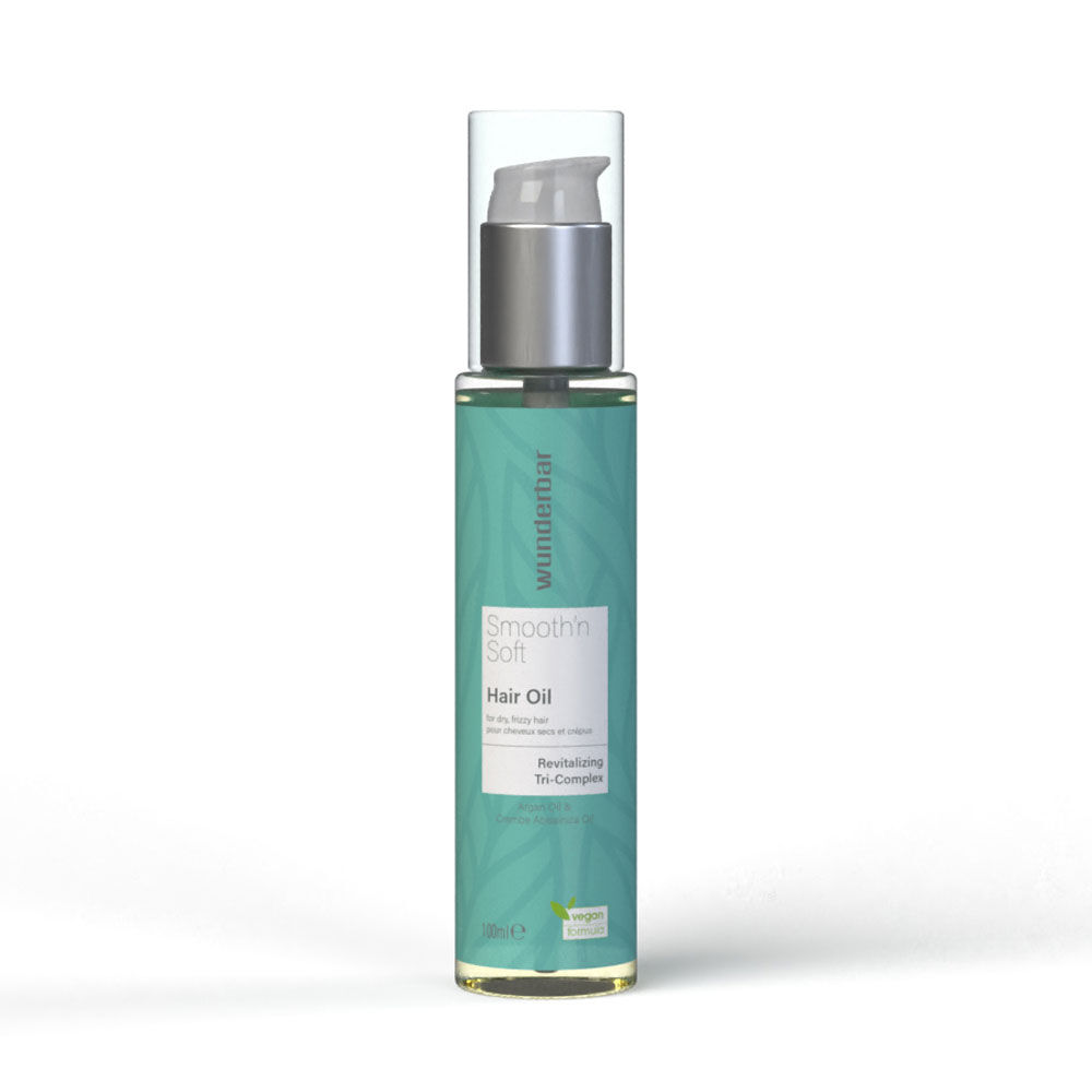 Wunderbar Vegan Smooth'n Soft Magic Treat Olie 100ml