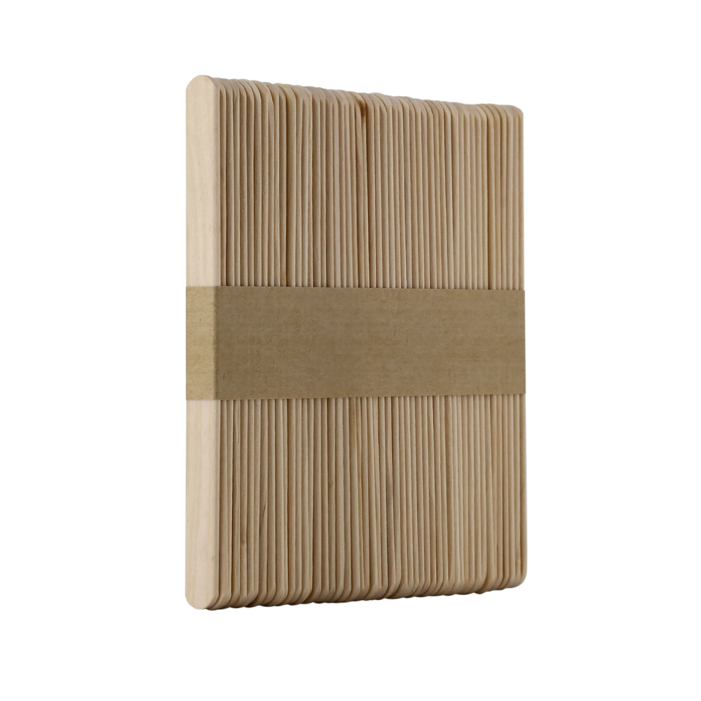Sibel Spatule jetable en bois 11cm 50pcs Sibel Spatule jetable en bois 11cm 50pcs