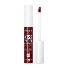 Andreia Professional Rouge à lèvres liquide-Kiss Proof 8ml