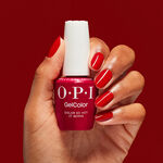 OPI Gel Color Gellak Color Gellak So Hot it Berns 15ml