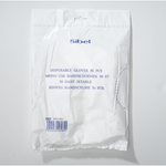 Sibel Poly Gants Jetables L 50pcs