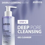 Andreia Professional Olie-naar-Melk Make-up Remover 110ml