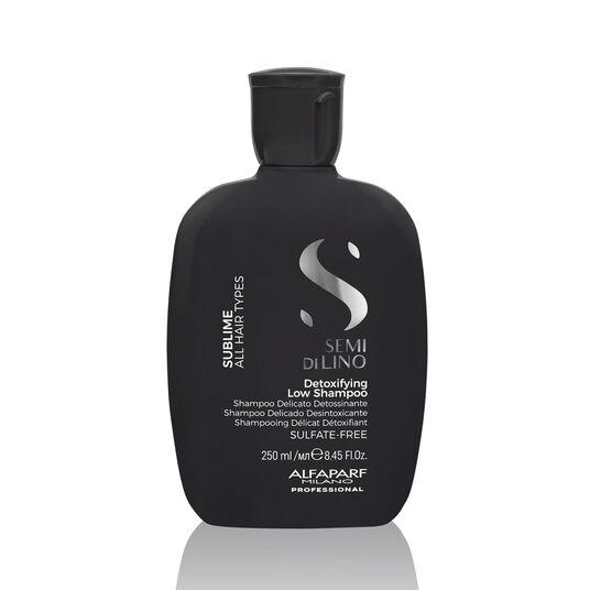 Alfaparf Milano Semi Di Lino Sublime Milde Detox-Shampoo 250ml