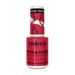 Andreia Professional Nutri Color Nagellak - NC 31 Kersen Roze 10.5ml