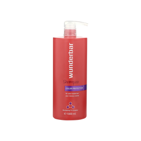 Wunderbar Shampooing Color Protection 1l