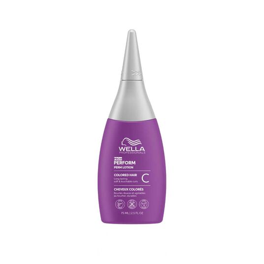 Wella Professionals Perform Perm lotion C voor gekleurd haar 75 ml