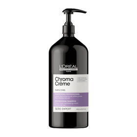 L'Oréal Professionnel Série Expert Chroma Crème Shampooing Violet 1500ml