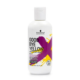 Schwarzkopf Professional Goodbye Yellow Shampoo 300ml