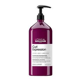 L'Oréal Professionnel Série Expert Curl Expression Moisturizing Shampoo 1.5L