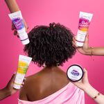 Les Secrets de Loly Smoothie Litchi-M&ucirc;re Lair Capillaire 250ml