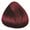 6.62 Blond fonce rouge irise