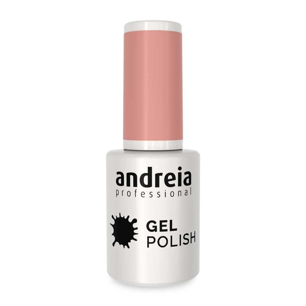 Andreia Professional Gellak - 220 Rozeachtig Nude 10.5ml
