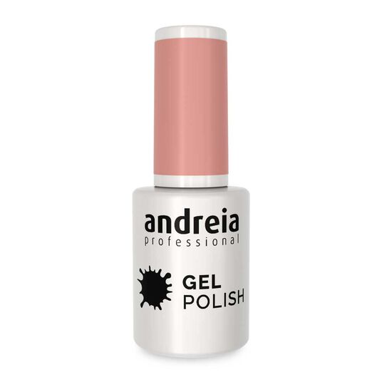 Andreia Professional Vernis gel - 220 Nude Ros&eacute; 10.5ml