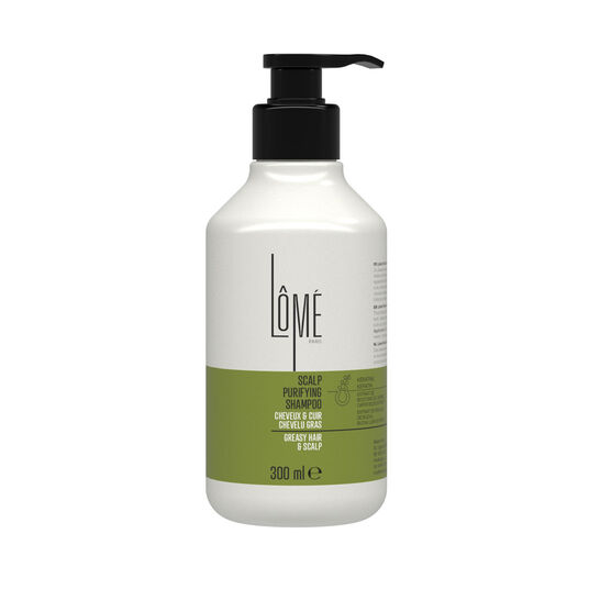 L&ocirc;m&eacute; Paris Shampooing Purifiant Cr&acirc;ne 300ml