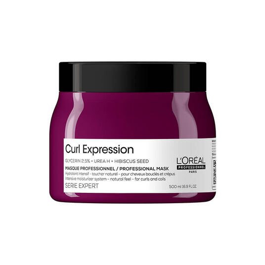 L'Or&eacute;al Professionnel S&eacute;rie Expert Curl Expression Mask