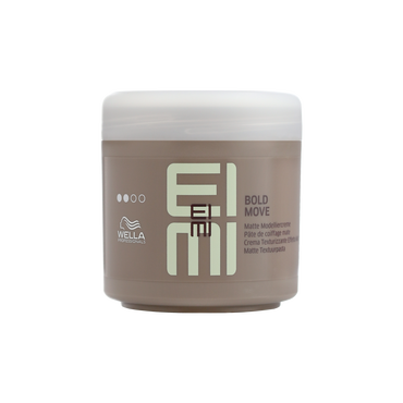 Wella Professionals EIMI Bold Move Pâte de Coiffage Mate 150ml Wella Professionals EIMI Bold Move Pâte de Coiffage Mate 150ml