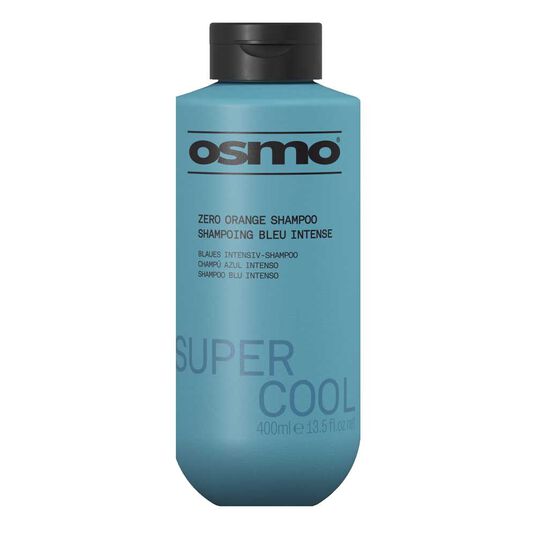 Osmo Super Cool Shampoing Bleu Intense 400ml