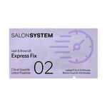 Salon System Wimper- & wenkbrauwlift - Expres-trio