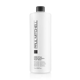 Paul Mitchell Freeze & Shine Super Spray 1l