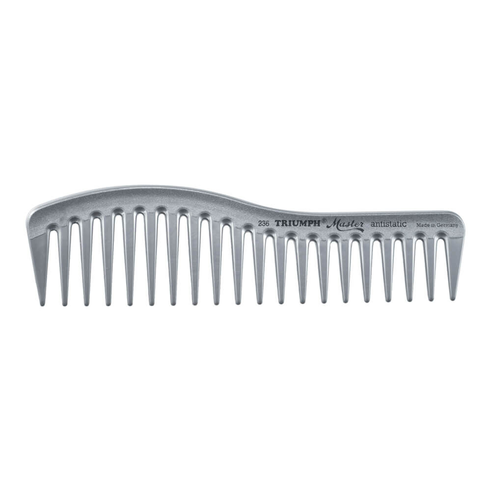 Triumph Master Comb 236 Grey