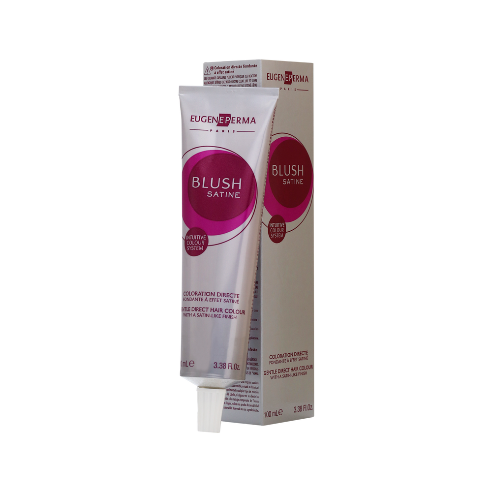 Eugene Perma Blush Satine Coloration semi-permanente sans ammoniaque 100ml