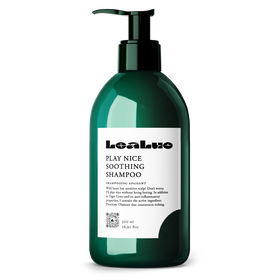 LeaLuo Play Nice Soothing Shampooing 500ml