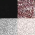 Andreia Professional Hot Ice - Palette de Fards &agrave; Paupi&egrave;re 02 Ice 4x1g