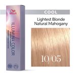 Wella Professionals Illumina Permanent Haarkleuring 60ml 10/05