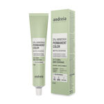 Andreia Professional 0% Ammonia Permanente Haarkleuring - 5.1 Lichtbruin As 100ML