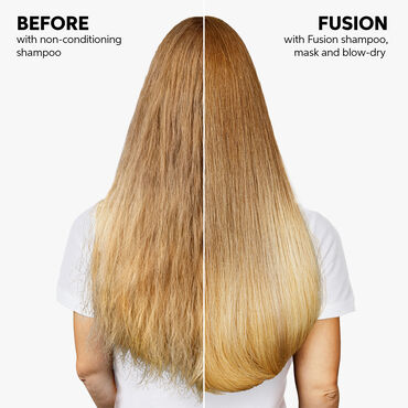 Wella Professionals Fusion Masque Réparation Intense 500ml Wella Professionals Fusion Masque Réparation Intense 500ml