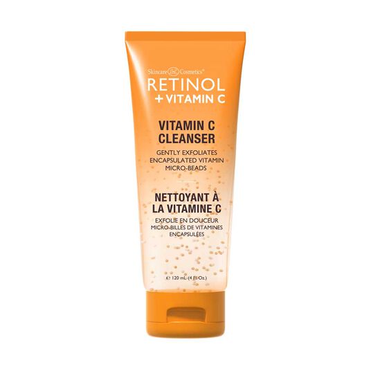 Retinol Nettoyant &Agrave; La Vitamine C 120ml