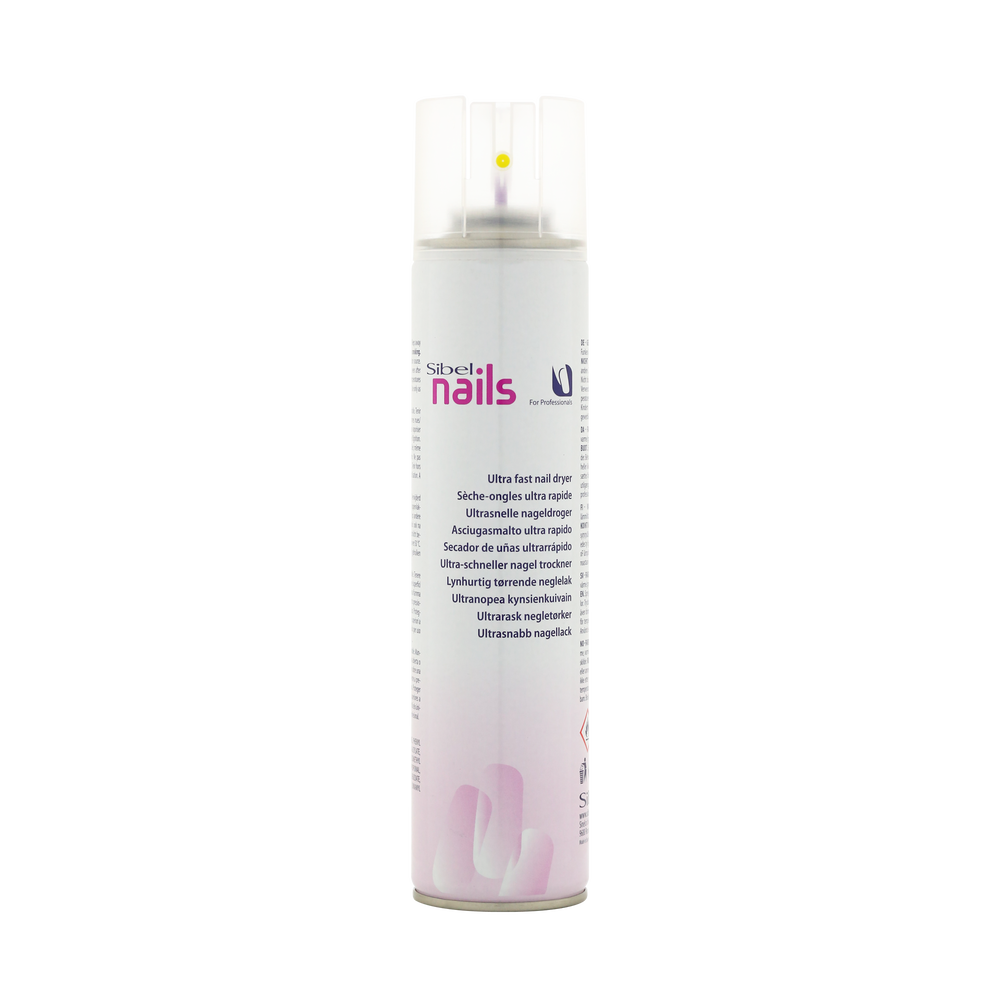 Sibel Séche-ongles ultra rapide 300ml/6104010