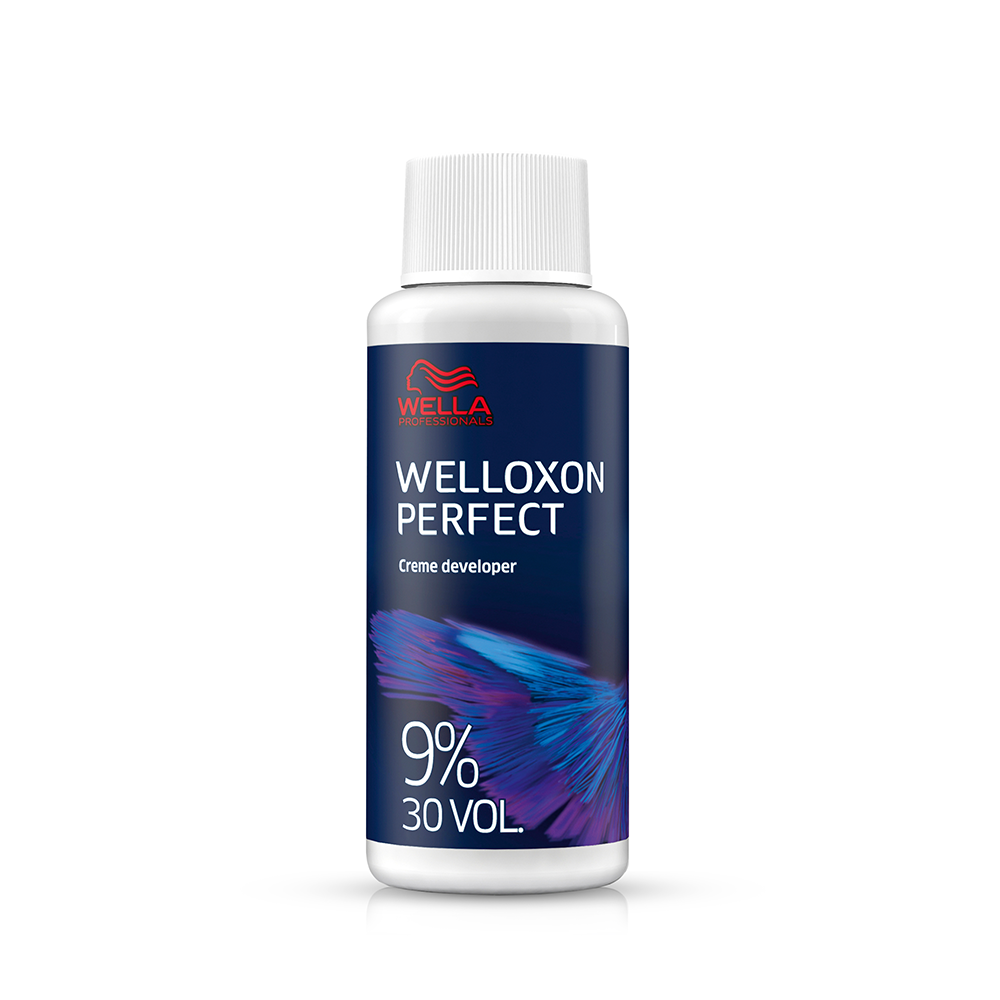 Wella Professionals Welloxon Perfect Oxydant Crème 9 % 60 ml