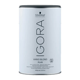 Schwarzkopf Igora Vario Blond Plus Blue 450g