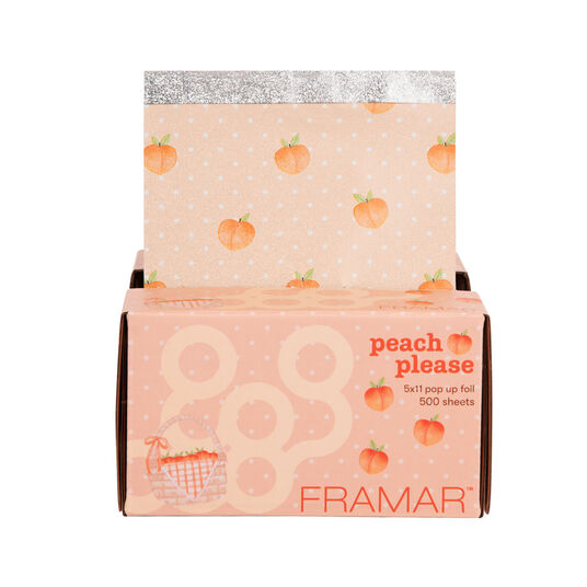 Framar Peach Please Pop Up 5x11 500 stucks
