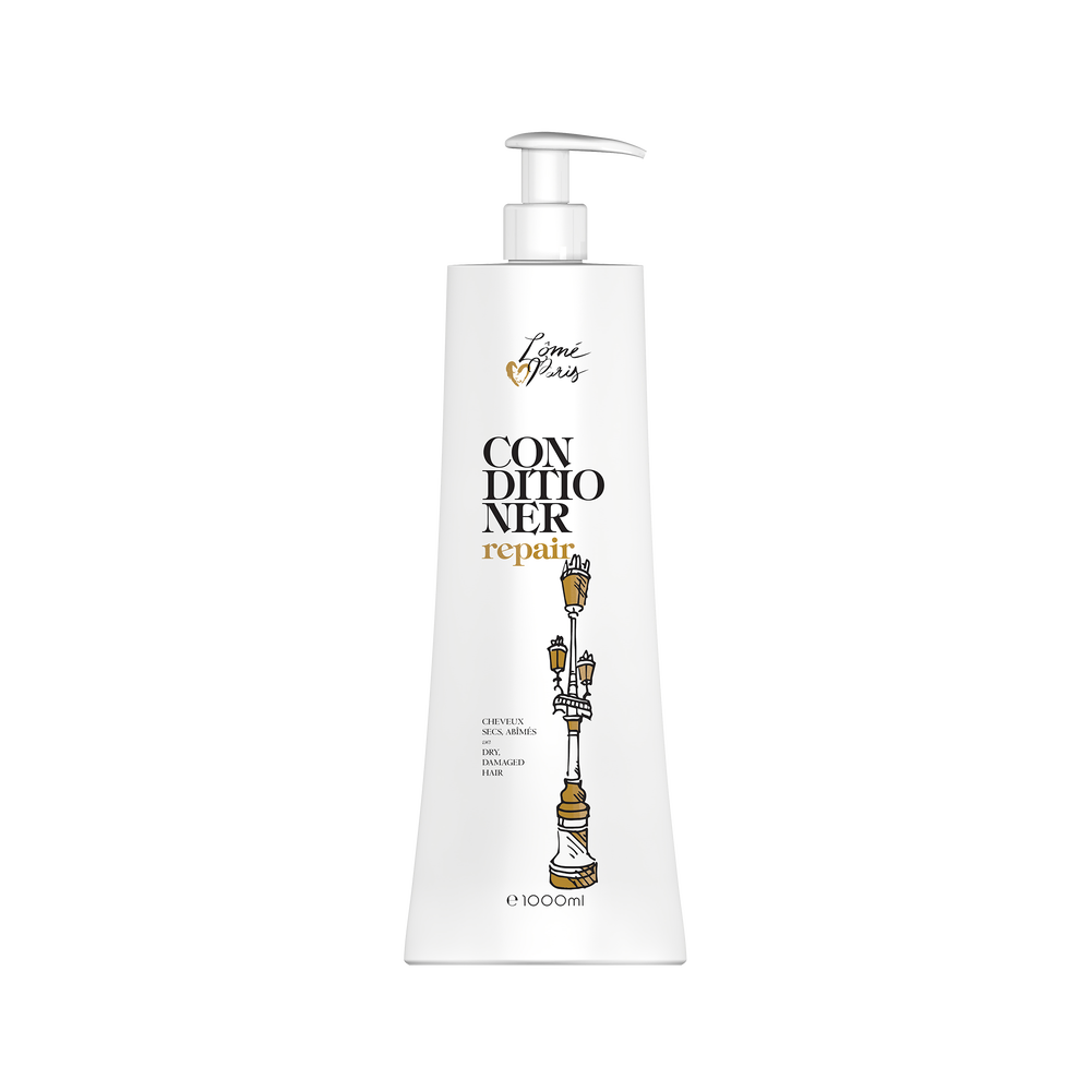 Lômé Paris Dry & Damaged Repair Conditioner 1L