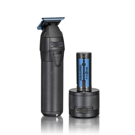 BaByliss PRO FXONE Tondeuse de pr&eacute;cision tout m&eacute;tal  noire