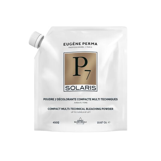 Eug&egrave;ne Perma Solaris P7 Poudre D&eacute;colorante Multi-Technique 450g
