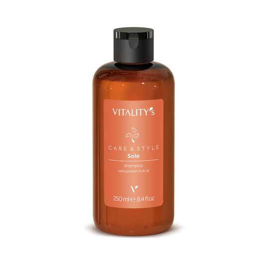 Vitality's Care & Style Sole Shampoo 250ml