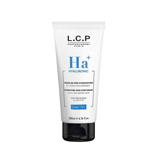 L.C.P Professionnel Paris Hyaluronic Cr&egrave;me de Soin Hydratation &agrave; l&rsquo;Acide Hyaluronique 200ml