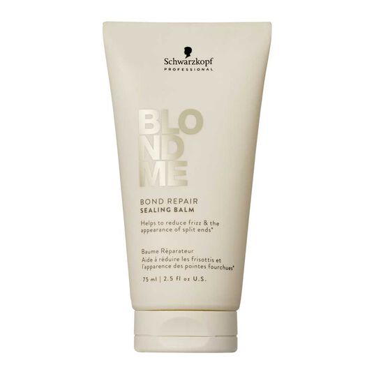 Schwarzkopf Professional Blond Me Bond Repair Sealende balsem 75ml