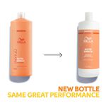 Wella Professionals Nutri Enrich Shampoing nourrissant pour cheveux secs ou fragilis&eacute;s 500ml