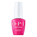 OPI Gel Color Gellak - Good Enough to Treat Collection - Lollypoppin&rsquo; Bubblegum 15ml